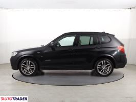BMW X3 2016 3.0 308 KM