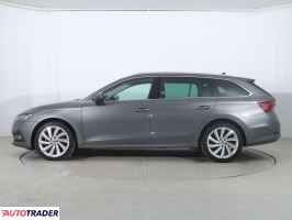 Skoda Octavia 2022 1.5 147 KM