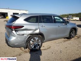 Toyota Highlander 2021 3 Toyota Highlander 2021 3