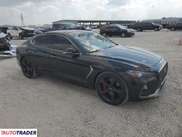 Hyundai Genesis 2019 3