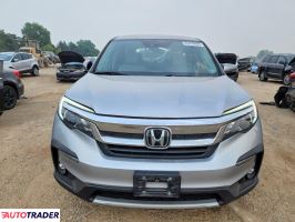 Honda Pilot 2022 3