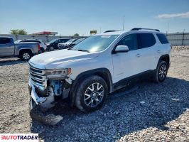 GMC Acadia 2023 3