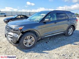 Ford Explorer 2020 2