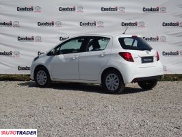 Toyota Yaris 2017 1.3 99 KM Toyota Yaris 2017 1.3 99 KM