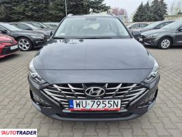 Hyundai i30 2022 1.5 110 KM Hyundai i30 2022 1.5 110 KM