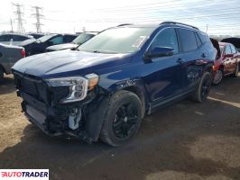GMC Terrain 2022 1