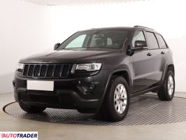 Jeep Grand Cherokee 2013 3.0 246 KM