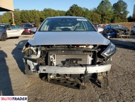 Hyundai IONIQ Hybrid 2019 1