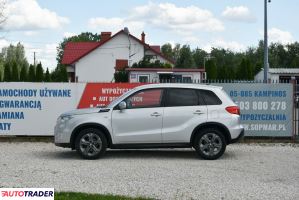 Suzuki Vitara 2015 1.6 120 KM