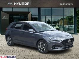 Hyundai i30 2024 1.0 100 KM Hyundai i30 2024 1.0 100 KM