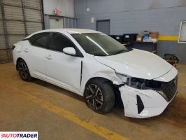 Nissan Sentra 2024 2