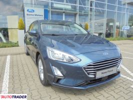 Ford Focus 2019 1 125 KM Ford Focus 2019 1 125 KM