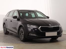 Skoda Octavia 2021 2.0 147 KM