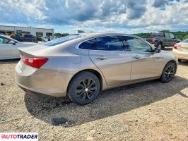 Chevrolet Malibu 2024 1