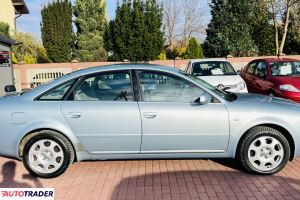 Audi A6 2002 2.4 170 KM Audi A6 2002 2.4 170 KM