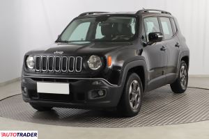 Jeep Renegade 2016 1.6 108 KM Jeep Renegade 2016 1.6 108 KM