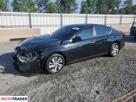 Nissan Altima 2021 2 Nissan Altima 2021 2