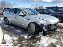 Hyundai Sonata 2024 2 Hyundai Sonata 2024 2