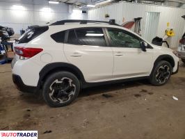 Subaru Pozostałe 2022 2