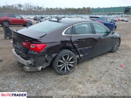 Chevrolet Malibu 2020 1
