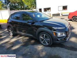 Hyundai Kona 2019 1 Hyundai Kona 2019 1