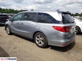 Honda Odyssey 2018 3