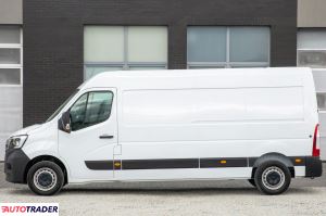 Renault Master 2023 2.3 Renault Master 2023 2.3