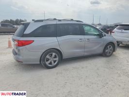 Honda Odyssey 2020 3