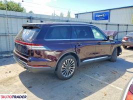 Lincoln Aviator 2023 3
