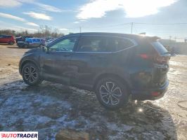Honda CR-V 2022 1