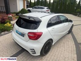 Mercedes A-klasa 2016 2.0 360 KM