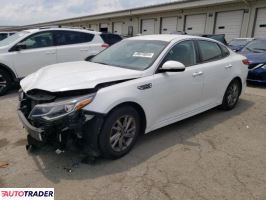 Kia Optima 2019 2