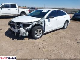 Chevrolet Malibu 2022 1 Chevrolet Malibu 2022 1