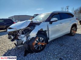 Toyota Highlander 2022 2