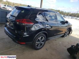 Nissan Rogue 2018 2