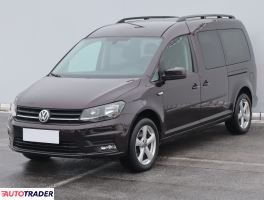 Volkswagen Caddy 2016 1.4 123 KM