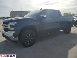 Chevrolet Silverado 2020 5 Chevrolet Silverado 2020 5