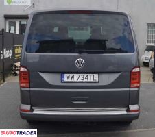 Volkswagen Multivan 2018 2.0 204 KM Volkswagen Multivan 2018 2.0 204 KM