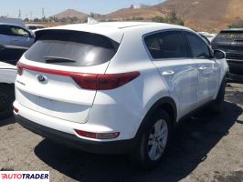Kia Sportage 2019 2 Kia Sportage 2019 2