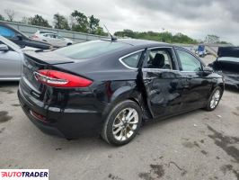 Ford Fusion 2019 2 Ford Fusion 2019 2