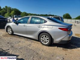 Toyota Camry 2025 2