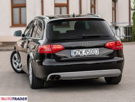 Audi A4 2008 1.8 160 KM