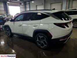 Hyundai Tucson 2022 1