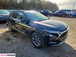 Chevrolet Trax 2025 1