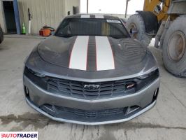 Chevrolet Camaro 2020 2 Chevrolet Camaro 2020 2
