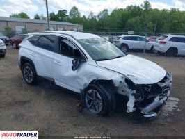 Hyundai Tucson 2026 1