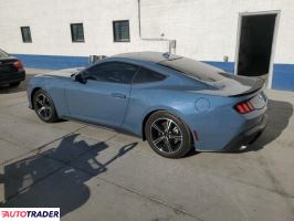 Ford Mustang 2024 2 Ford Mustang 2024 2