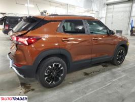 Chevrolet Blazer 2021 1 Chevrolet Blazer 2021 1