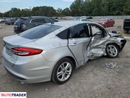 Ford Fusion 2018 2