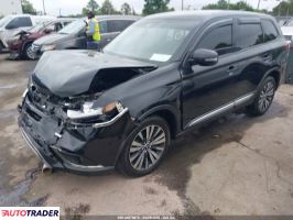 Mitsubishi Outlander 2020 2